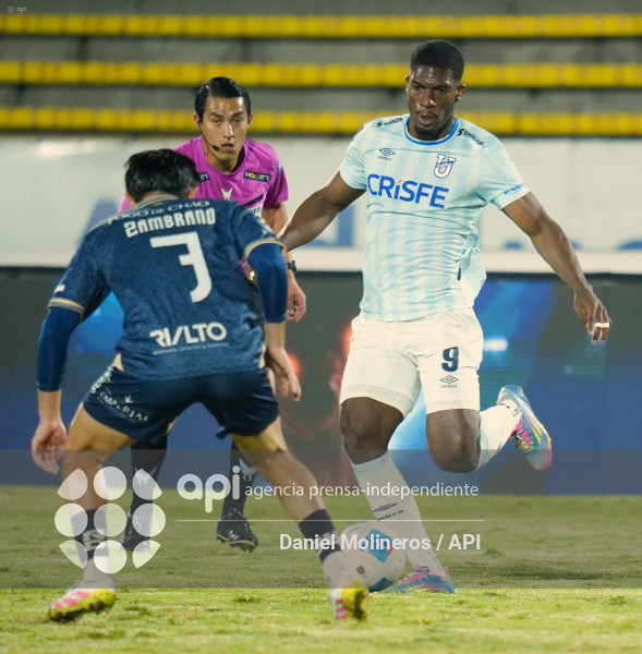 FBL COPA ECUADOR CATOLICA VS CUENCA JR