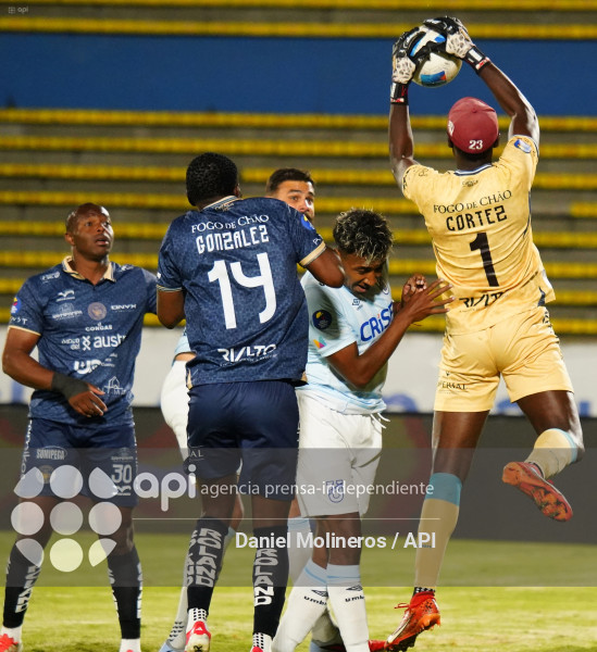 FBL COPA ECUADOR CATOLICA VS CUENCA JR