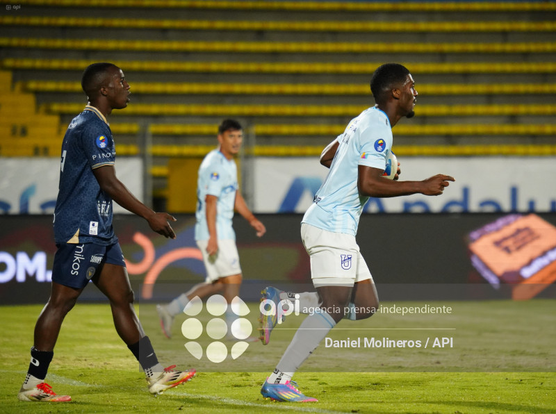 FBL COPA ECUADOR CATOLICA VS CUENCA JR