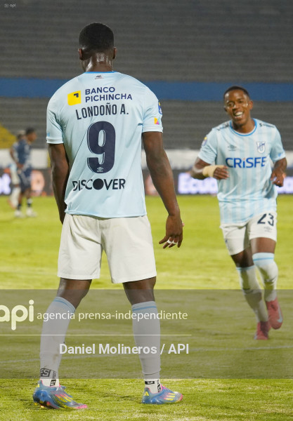 FBL COPA ECUADOR CATOLICA VS CUENCA JR