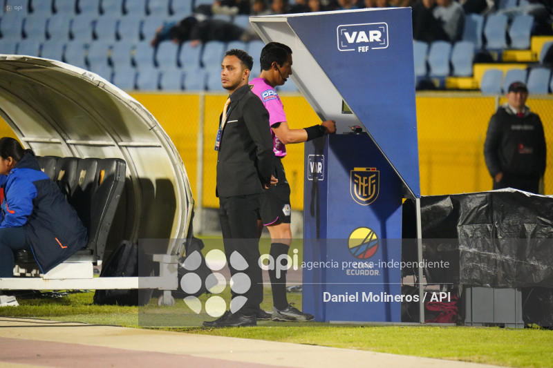 FBL COPA ECUADOR CATOLICA VS CUENCA JR