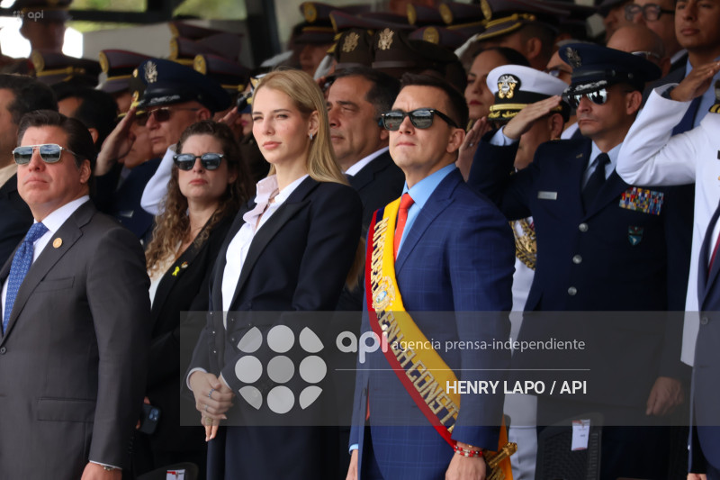 CAMBIO DE MANDO DEL COMANDO CONJUNTO FFAA
