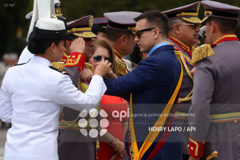 CAMBIO DE MANDO DEL COMANDO CONJUNTO FFAA