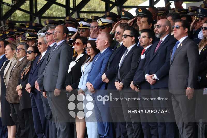 CAMBIO DE MANDO DEL COMANDO CONJUNTO FFAA