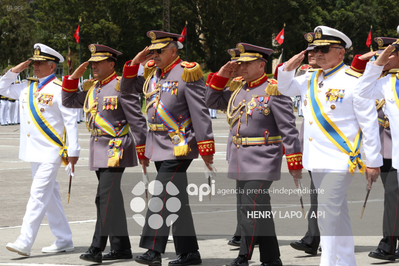CAMBIO DE MANDO DEL COMANDO CONJUNTO FFAA
