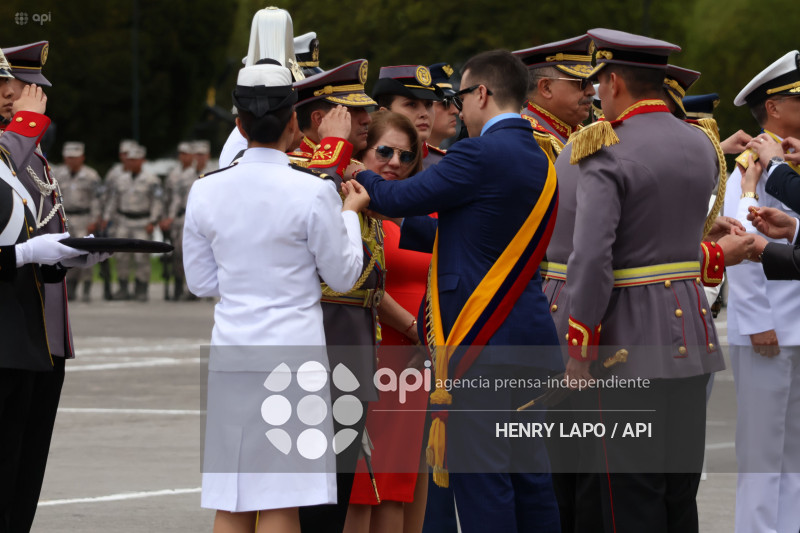CAMBIO DE MANDO DEL COMANDO CONJUNTO FFAA