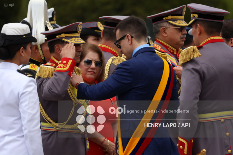 CAMBIO DE MANDO DEL COMANDO CONJUNTO FFAA