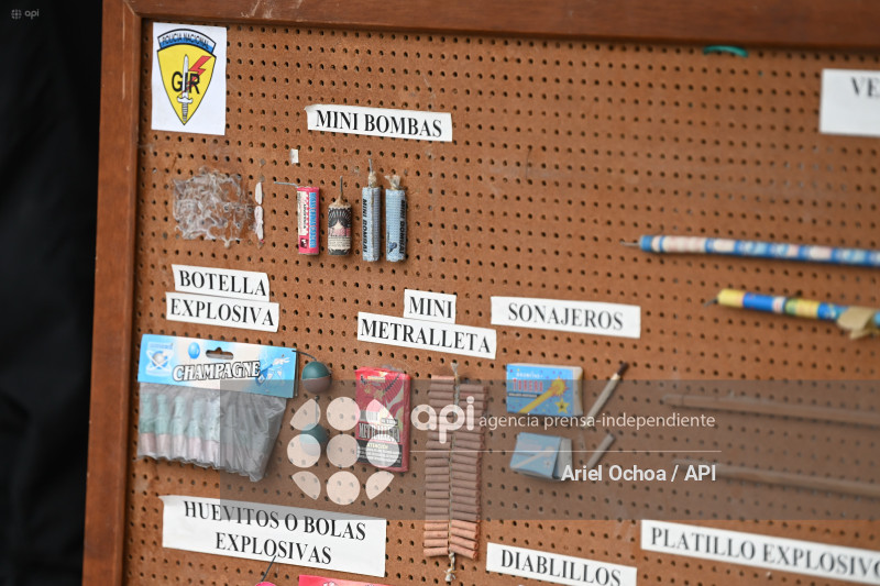 MANTA-POLICIA-EXPLOSIVOS