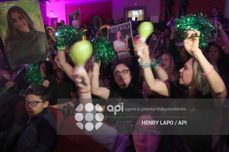 ELECCION REINA SAN FRANCISCO DE QUITO