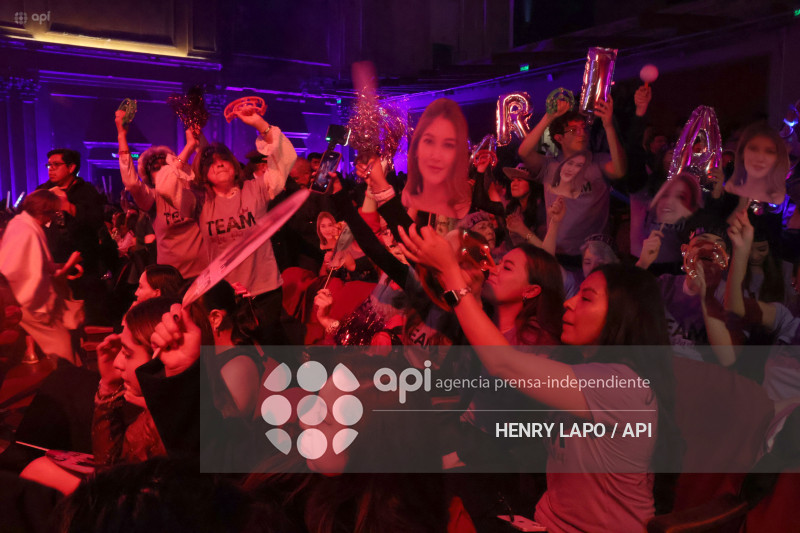 ELECCION REINA SAN FRANCISCO DE QUITO