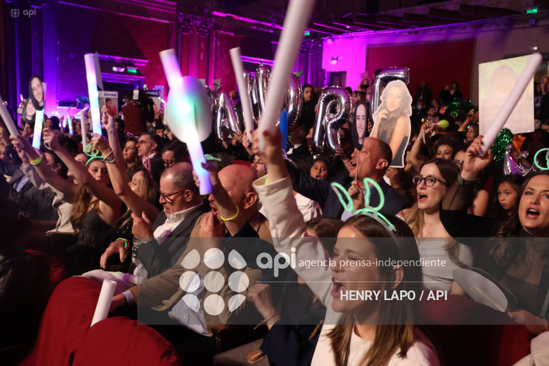 ELECCION REINA SAN FRANCISCO DE QUITO