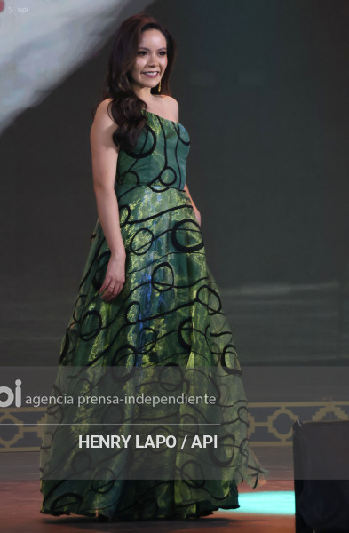 ELECCION REINA SAN FRANCISCO DE QUITO