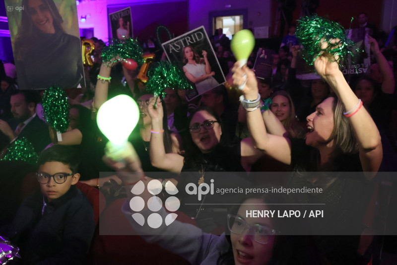 ELECCION REINA SAN FRANCISCO DE QUITO