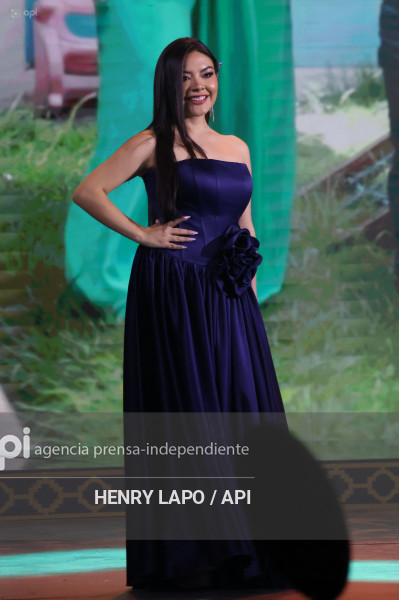 ELECCION REINA SAN FRANCISCO DE QUITO