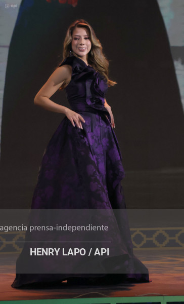 ELECCION REINA SAN FRANCISCO DE QUITO