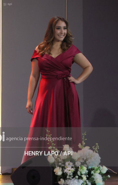 ELECCION REINA SAN FRANCISCO DE QUITO