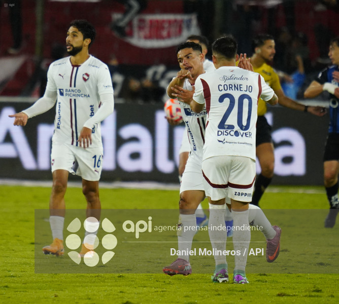 FBL LIGAECUABET LIGA VS IDV