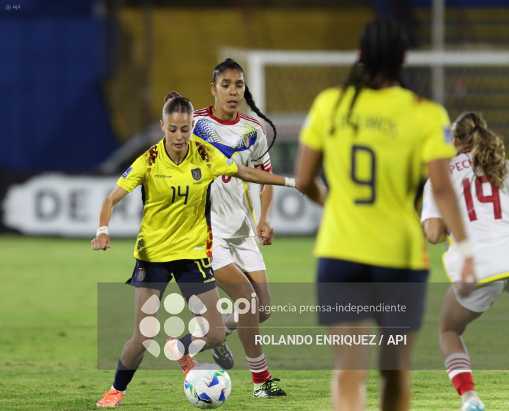 FBL LIGA NACIONES CONMEBOL ECUADOR VS VENEZUELA