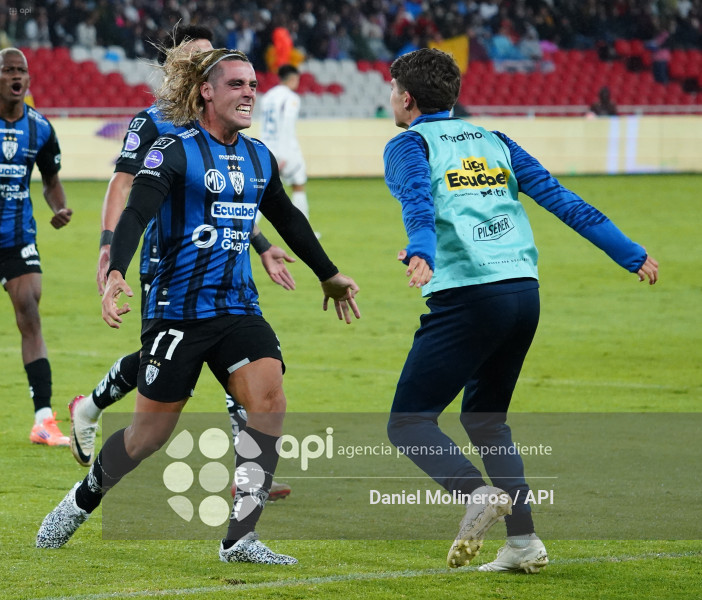 FBL LIGAECUABET LIGA VS IDV