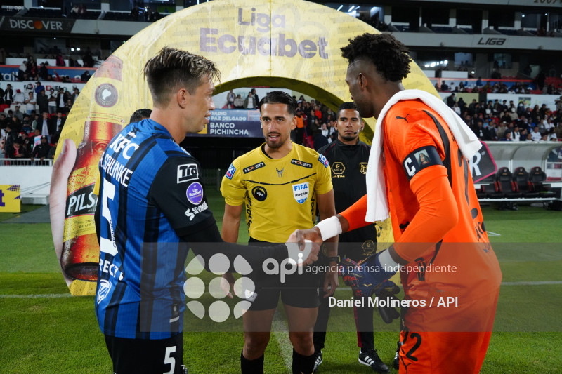 FBL LIGAECUABET LIGA VS IDV