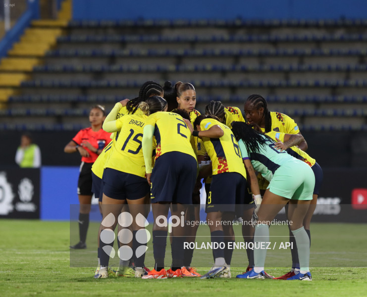 FBL LIGA NACIONES CONMEBOL ECUADOR VS VENEZUELA
