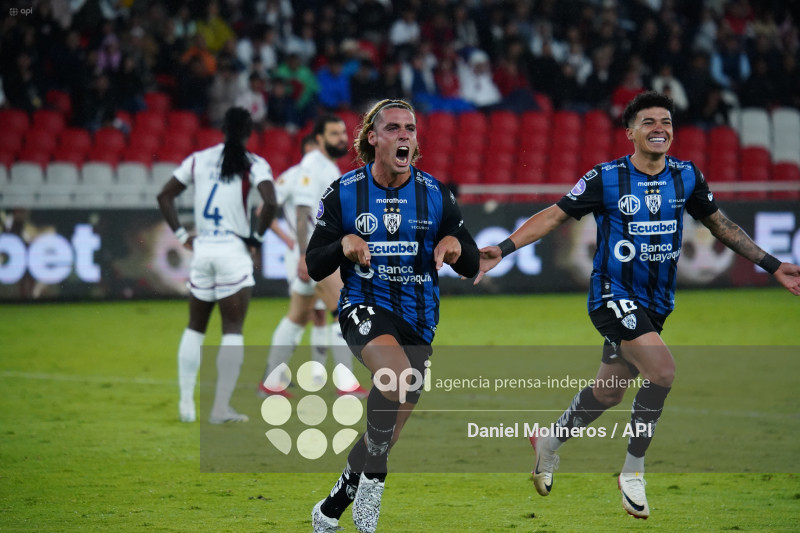 FBL LIGAECUABET LIGA VS IDV