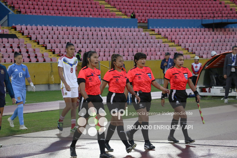 FBL LIGA NACIONES CONMEBOL ECUADOR VS VENEZUELA