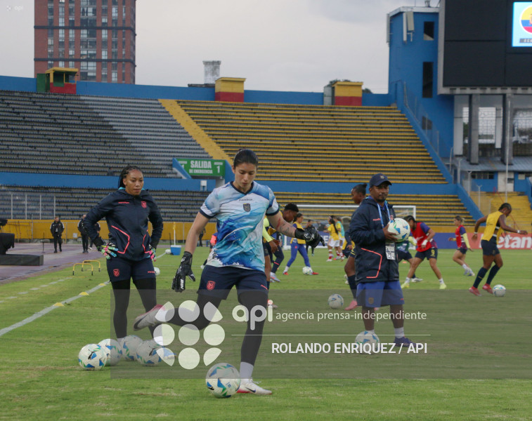 FBL LIGA NACIONES CONMEBOL ECUADOR VS VENEZUELA