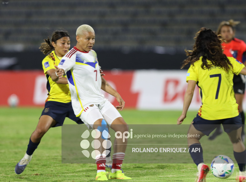 FBL LIGA NACIONES CONMEBOL ECUADOR VS VENEZUELA