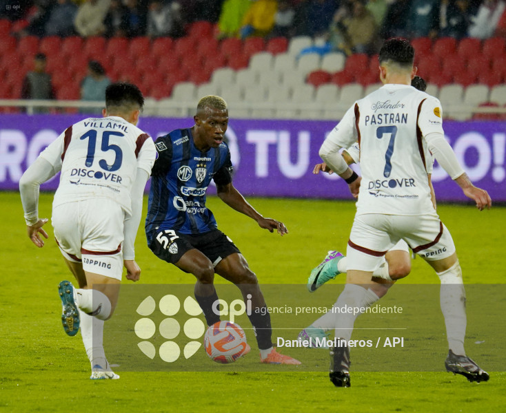 FBL LIGAECUABET LIGA VS IDV