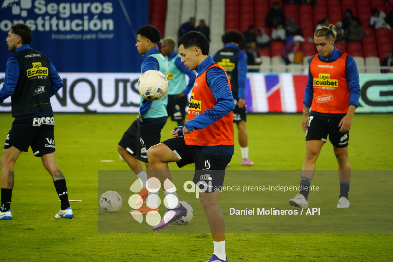 FBL LIGAECUABET LIGA VS IDV