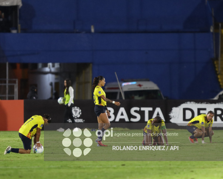 FBL LIGA NACIONES CONMEBOL ECUADOR VS VENEZUELA