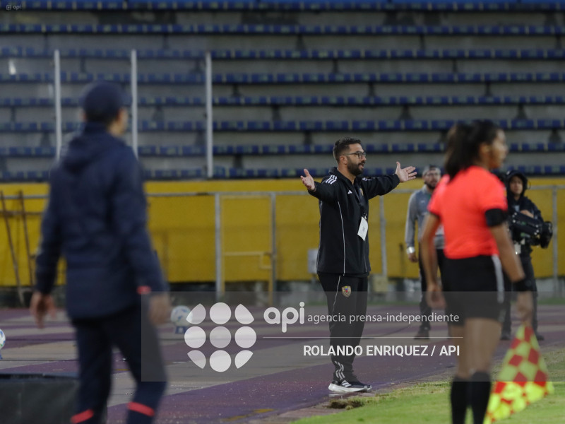 FBL LIGA NACIONES CONMEBOL ECUADOR VS VENEZUELA
