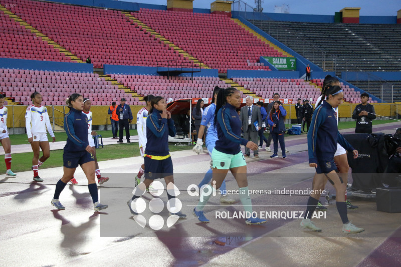FBL LIGA NACIONES CONMEBOL ECUADOR VS VENEZUELA