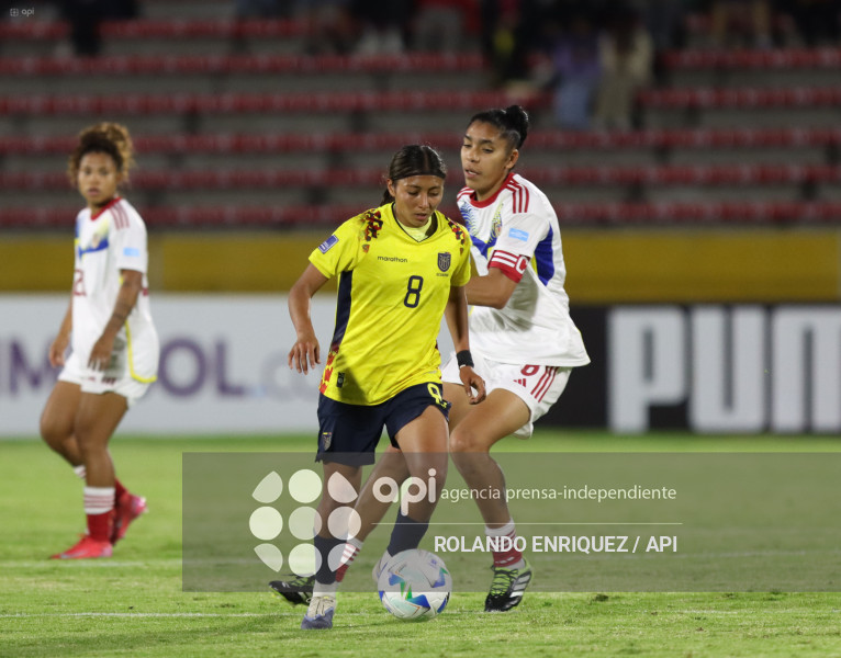 FBL LIGA NACIONES CONMEBOL ECUADOR VS VENEZUELA