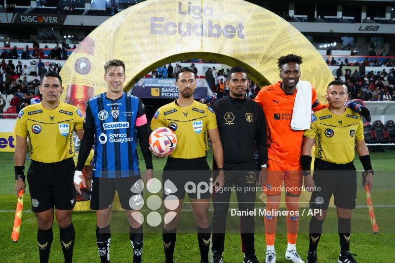 FBL LIGAECUABET LIGA VS IDV