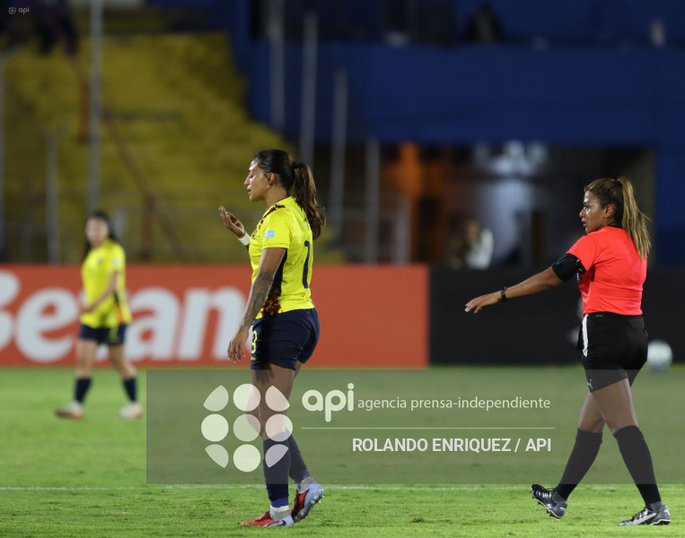 FBL LIGA NACIONES CONMEBOL ECUADOR VS VENEZUELA
