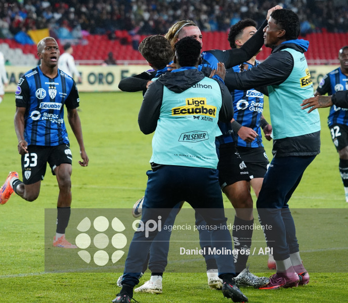 FBL LIGAECUABET LIGA VS IDV