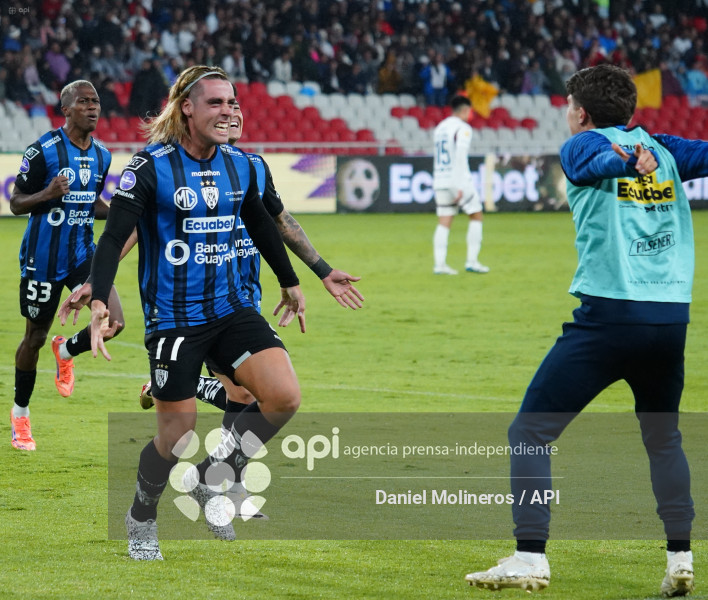 FBL LIGAECUABET LIGA VS IDV