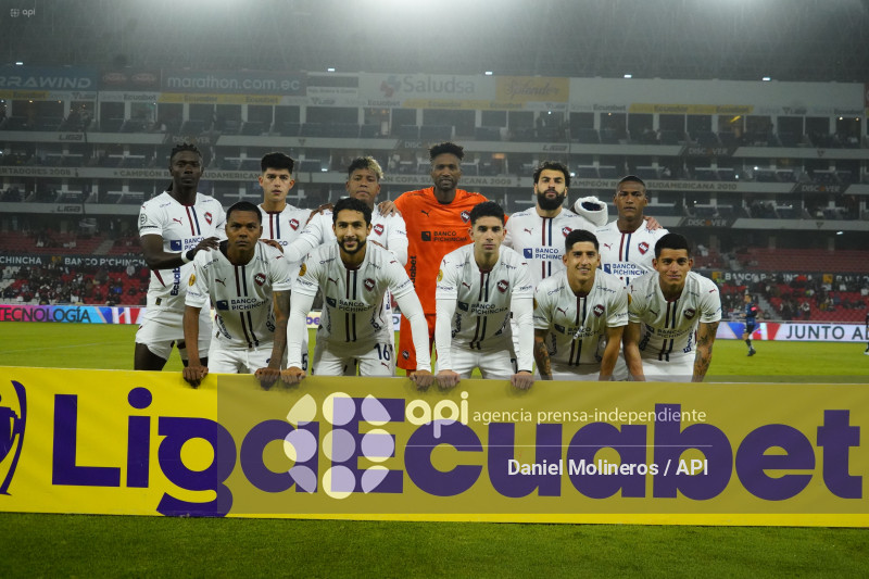 FBL LIGAECUABET LIGA VS IDV