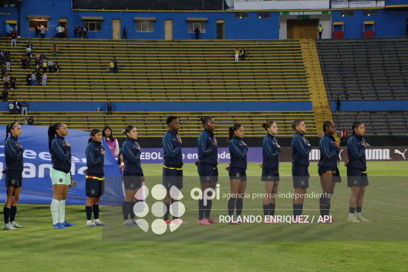FBL LIGA NACIONES CONMEBOL ECUADOR VS VENEZUELA