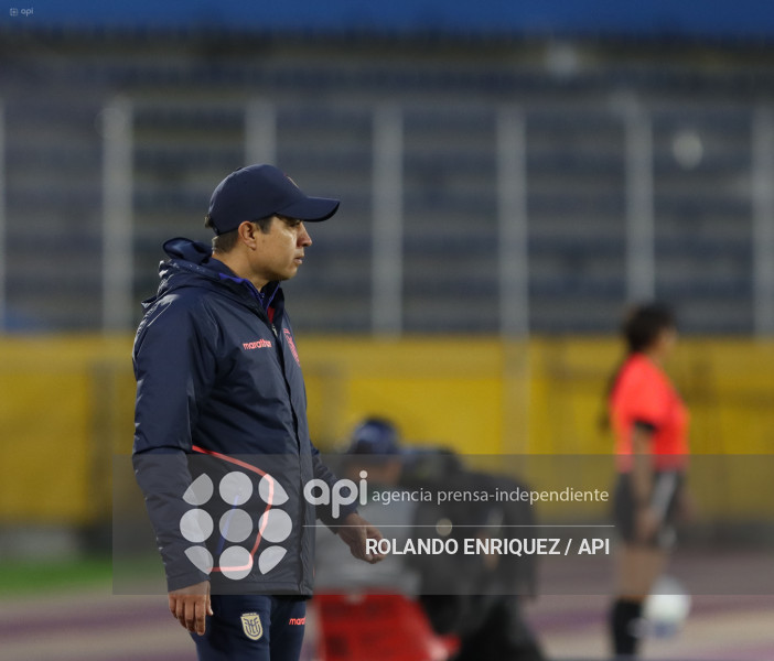 FBL LIGA NACIONES CONMEBOL ECUADOR VS VENEZUELA