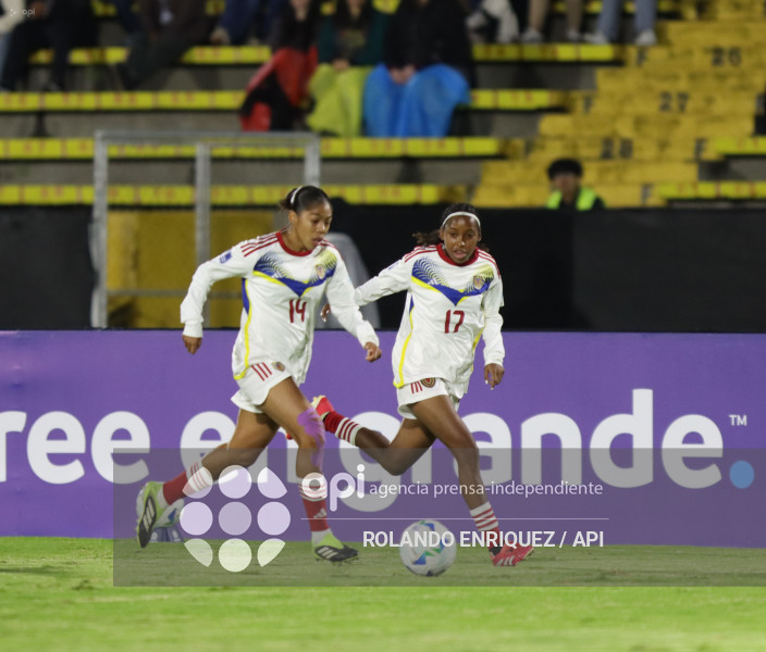FBL LIGA NACIONES CONMEBOL ECUADOR VS VENEZUELA