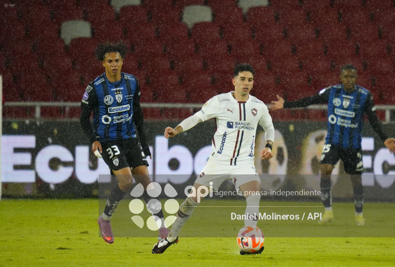 FBL LIGAECUABET LIGA VS IDV