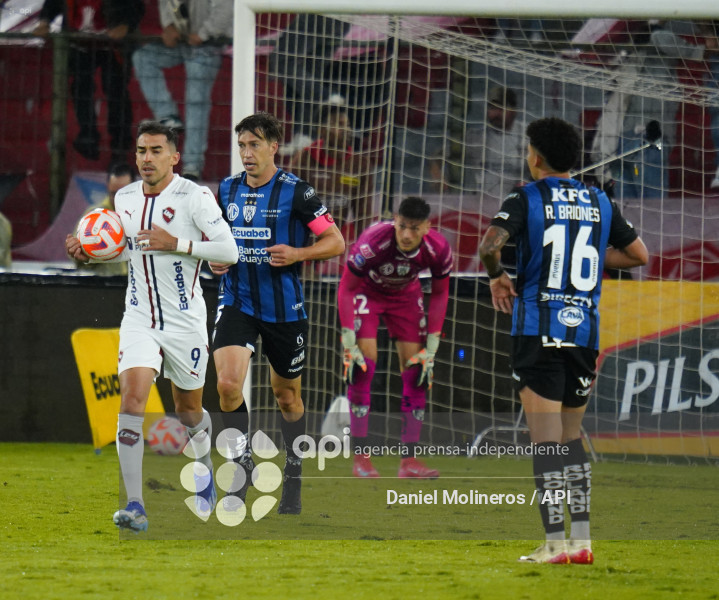 FBL LIGAECUABET LIGA VS IDV