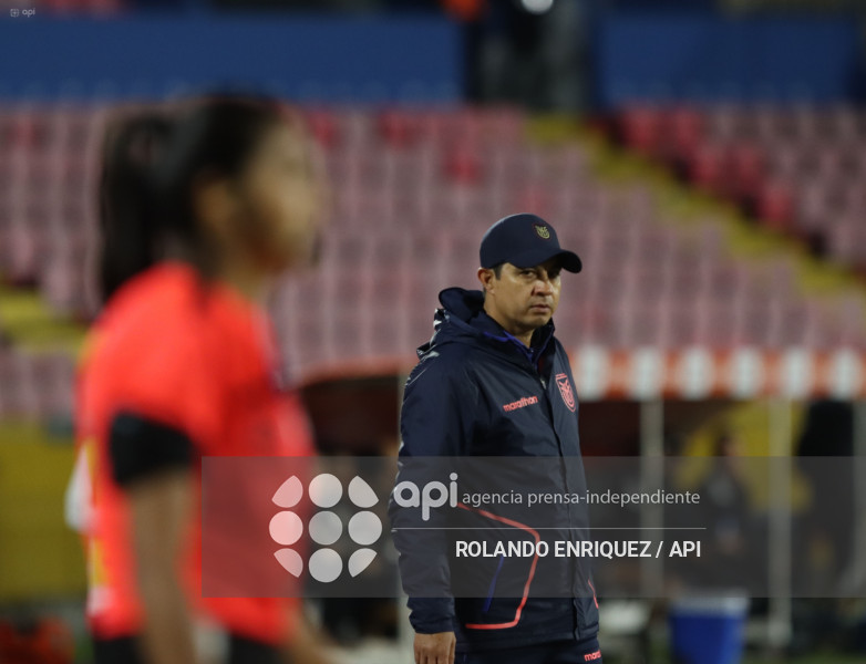 FBL LIGA NACIONES CONMEBOL ECUADOR VS VENEZUELA