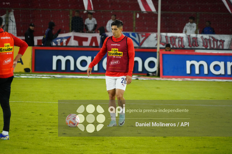 FBL LIGAECUABET LIGA VS IDV