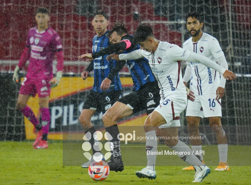 FBL LIGAECUABET LIGA VS IDV