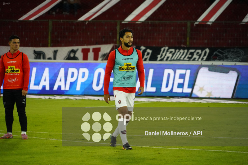 FBL LIGAECUABET LIGA VS IDV