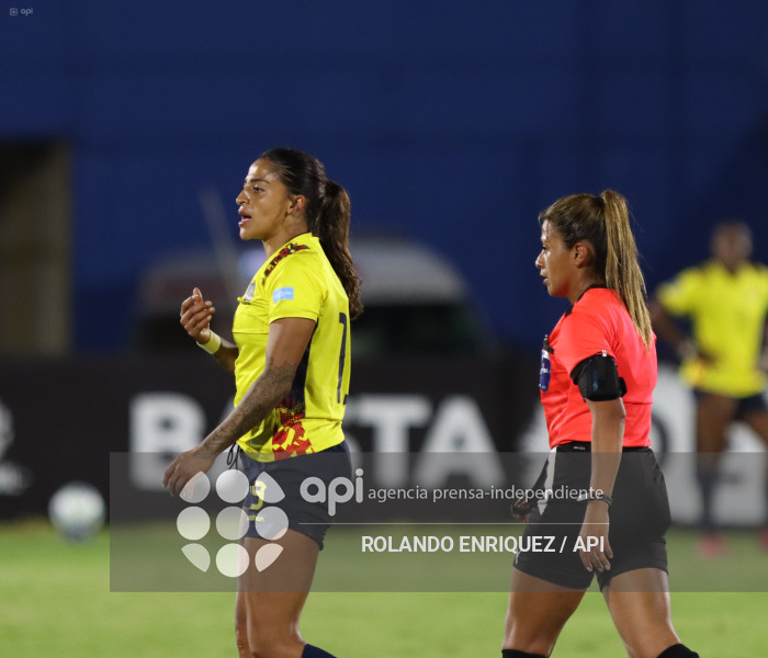 FBL LIGA NACIONES CONMEBOL ECUADOR VS VENEZUELA